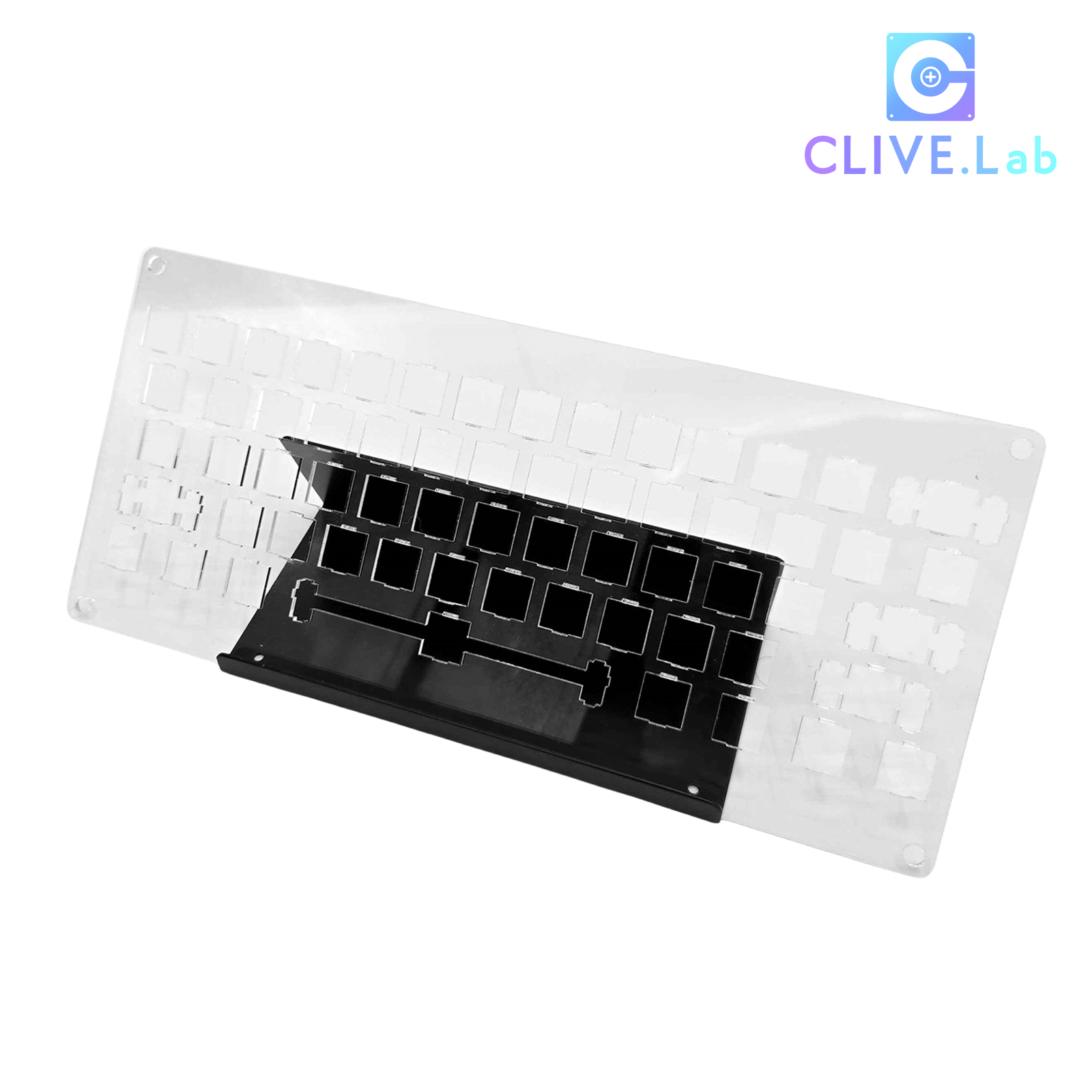 CLIVE.Lab キーキャップディスプレイ