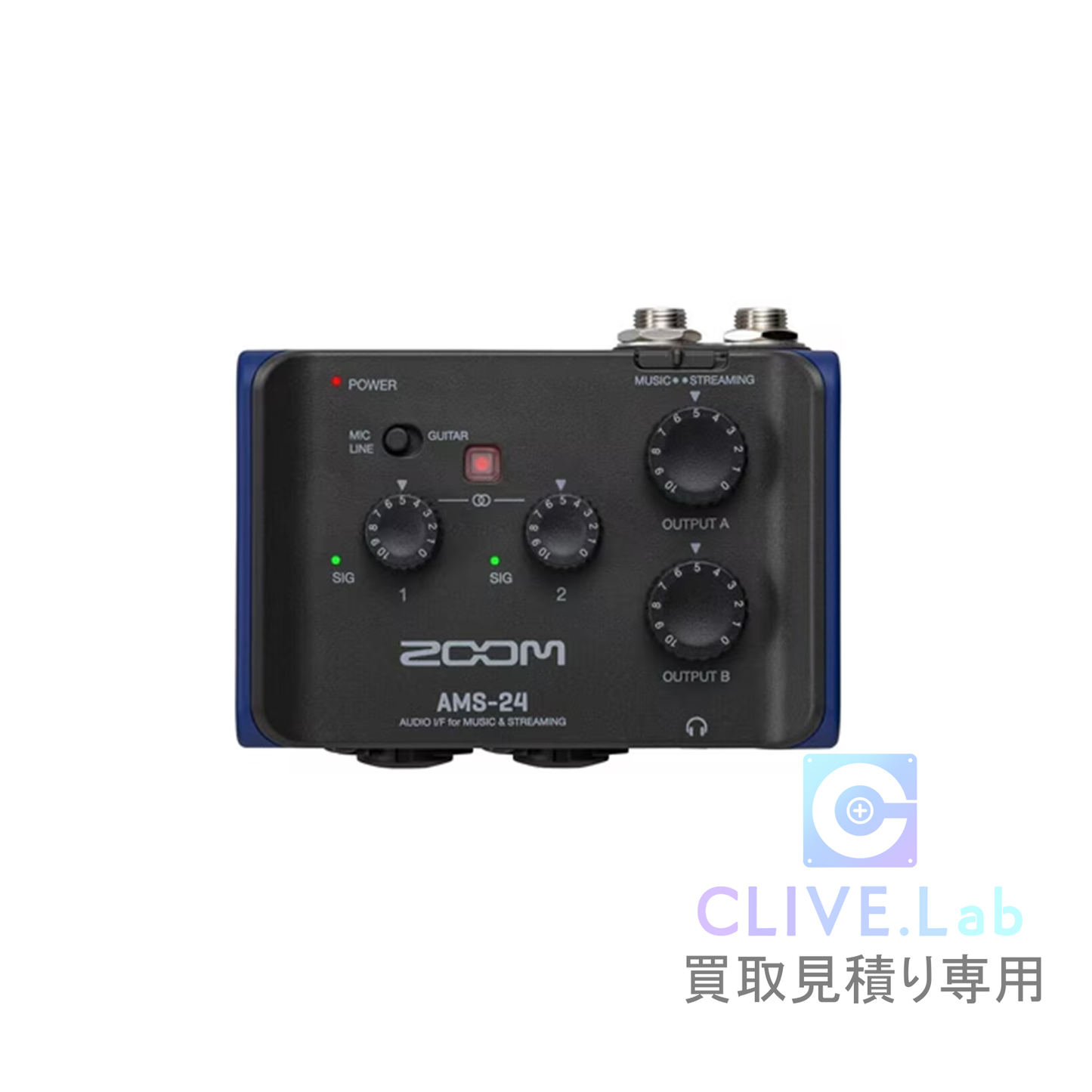 ZOOM AMS-24
