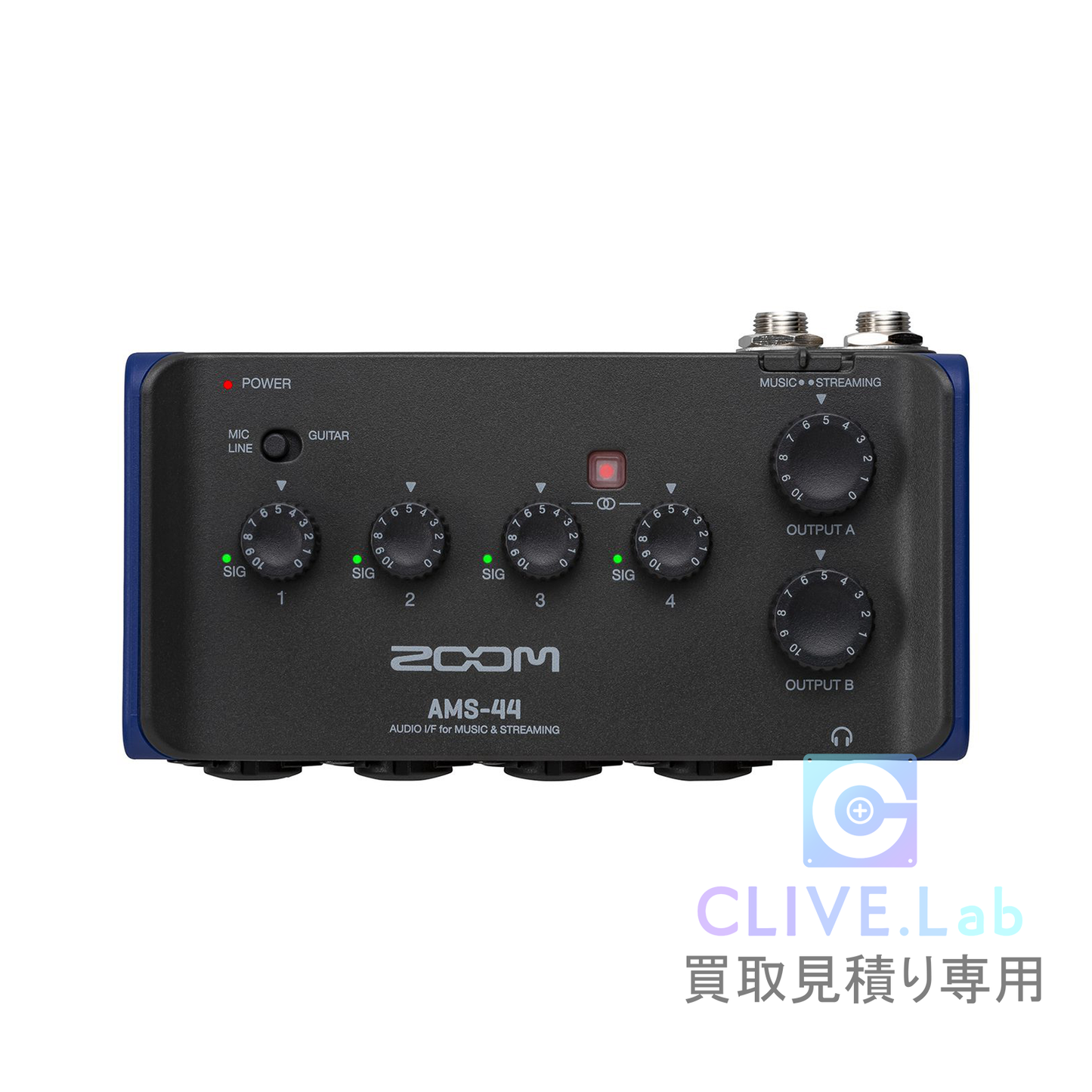 ZOOM AMS-44