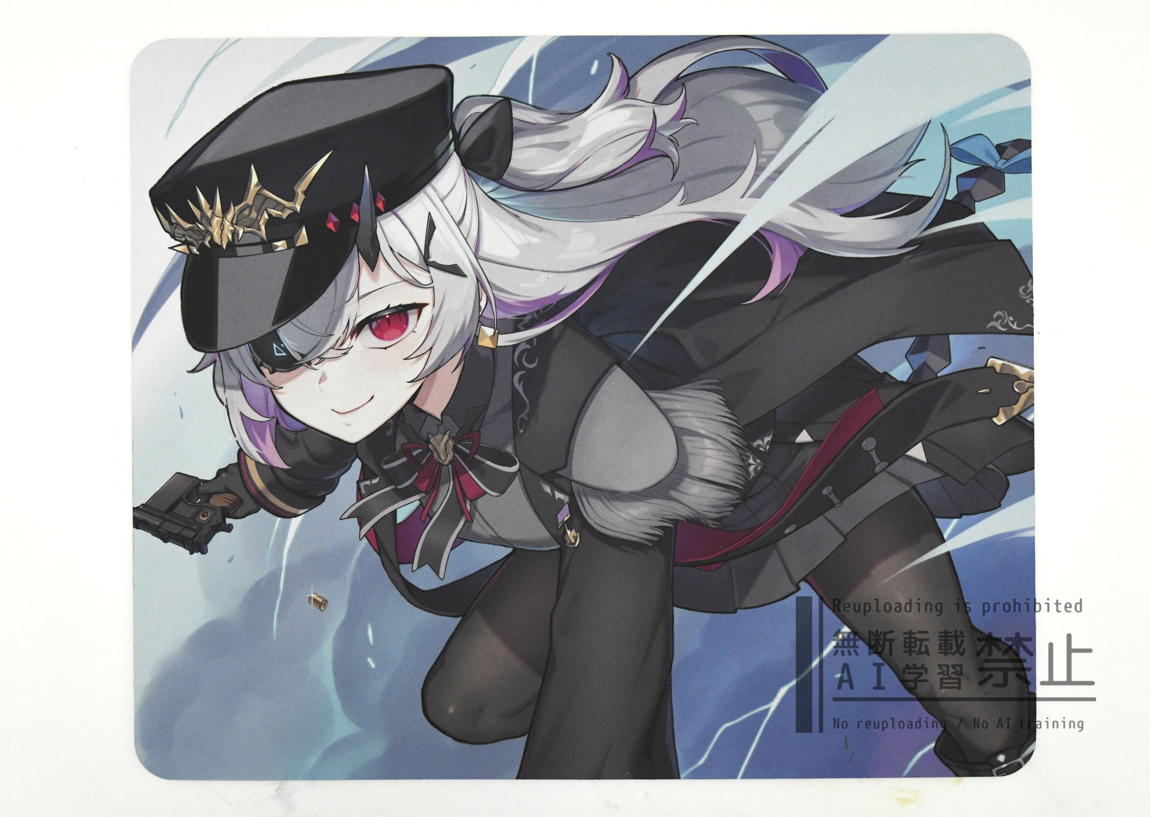 GNM-401 『VTuber Ojiki-chan Black Opal』 – CLIVE.Lab