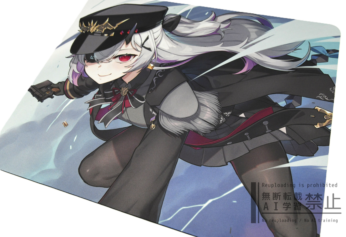 GNM-401 『VTuber Ojiki-chan Black Opal』