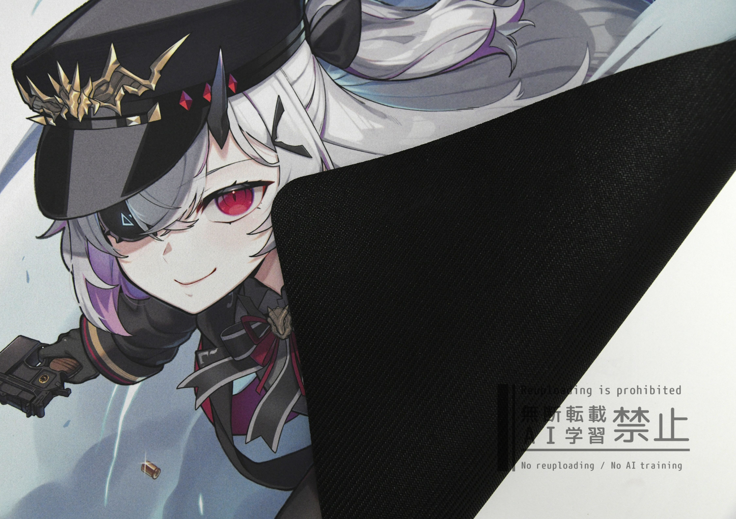 GNM-401 『VTuber Ojiki-chan Black Opal』