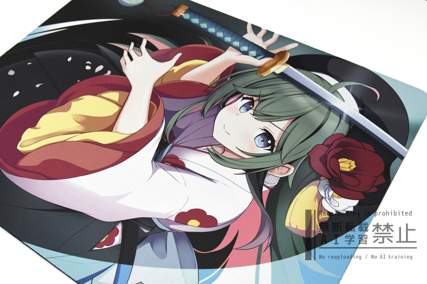GNM-401 『bloom blade girl`s 椿~Camellia~』