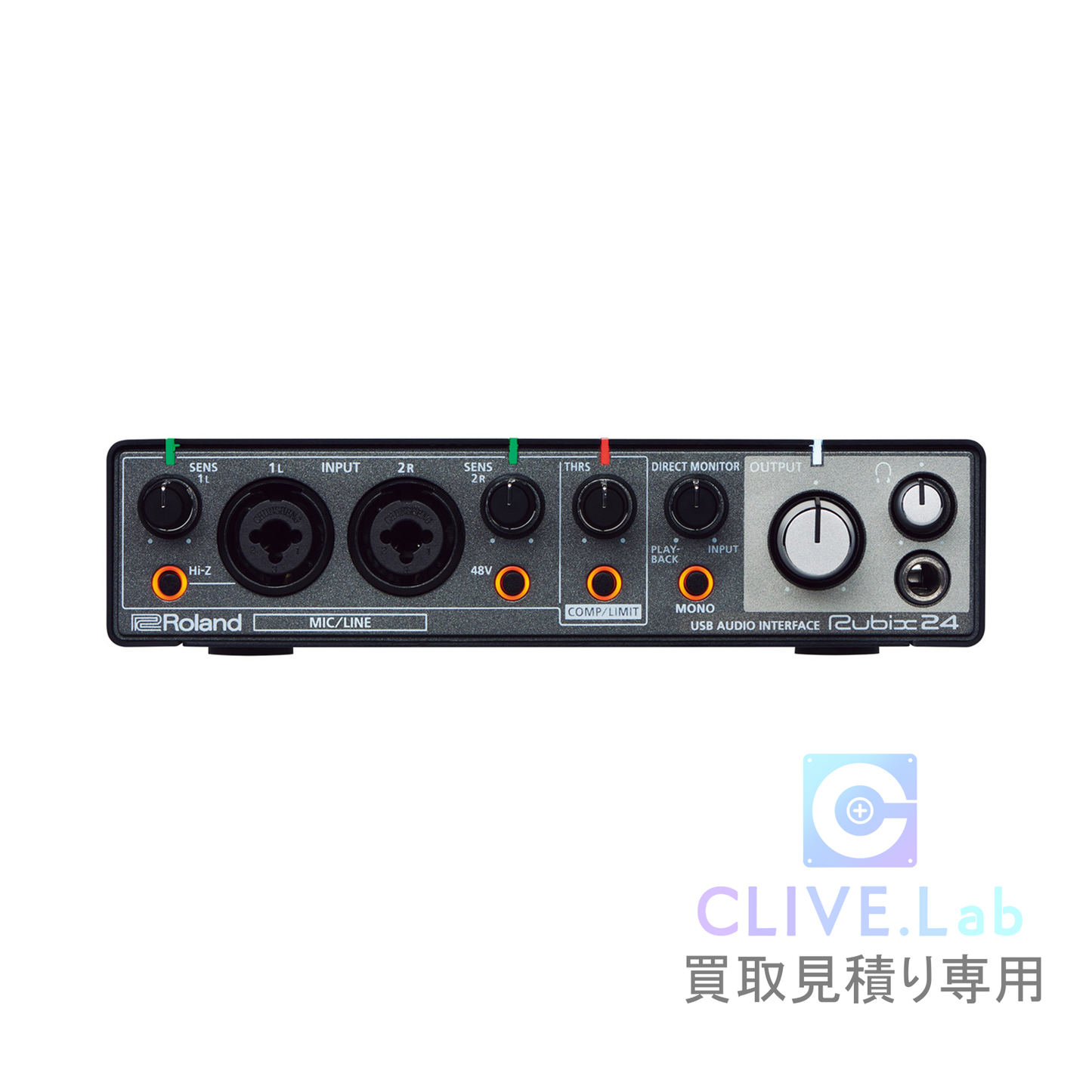 Roland Rubix24