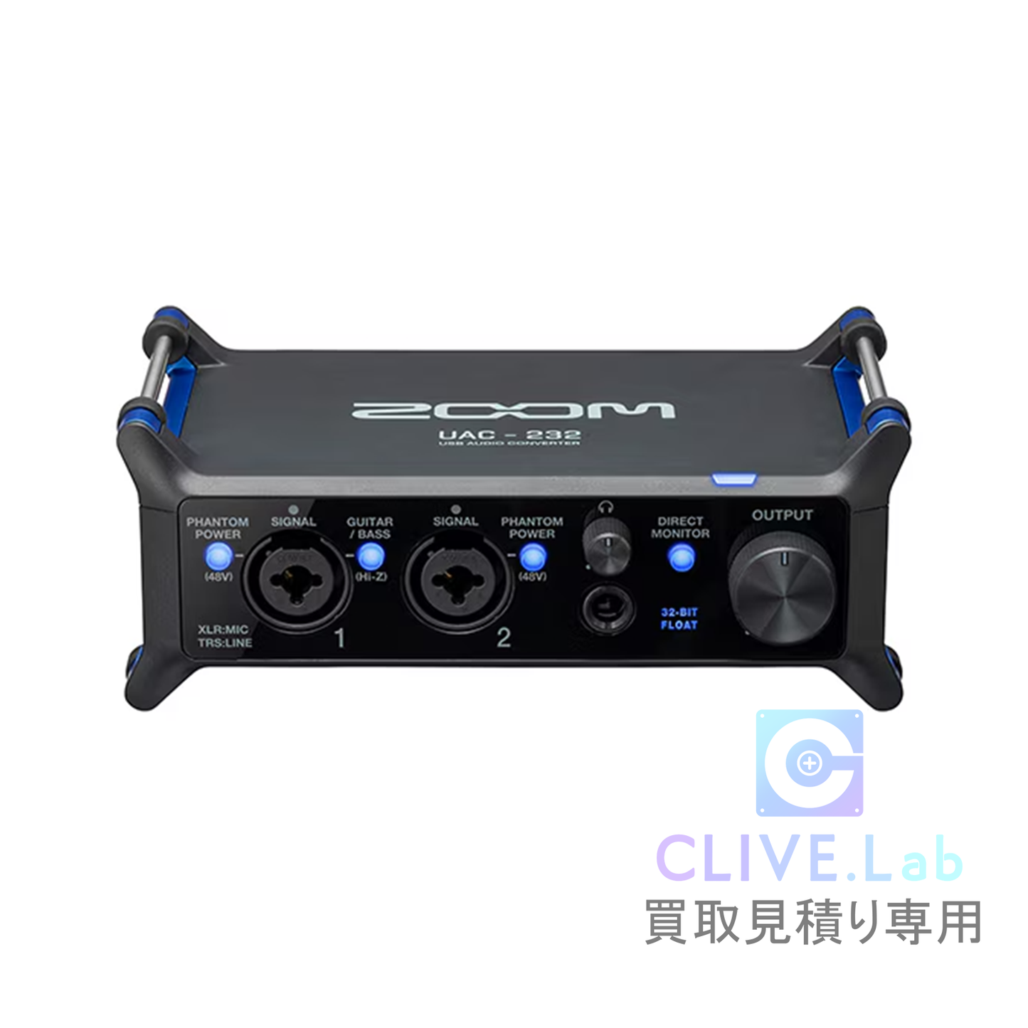 ZOOM UAC-232