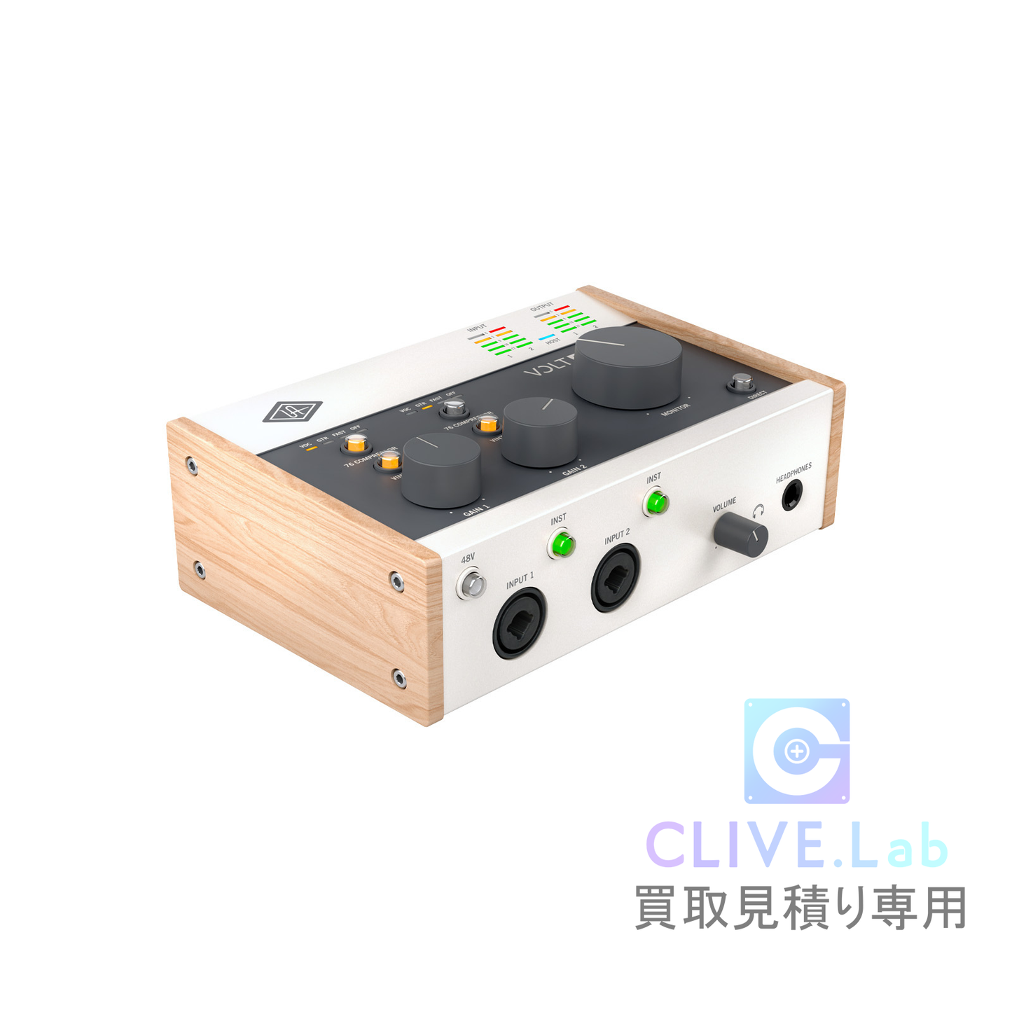 Universal Audio VOLT 276