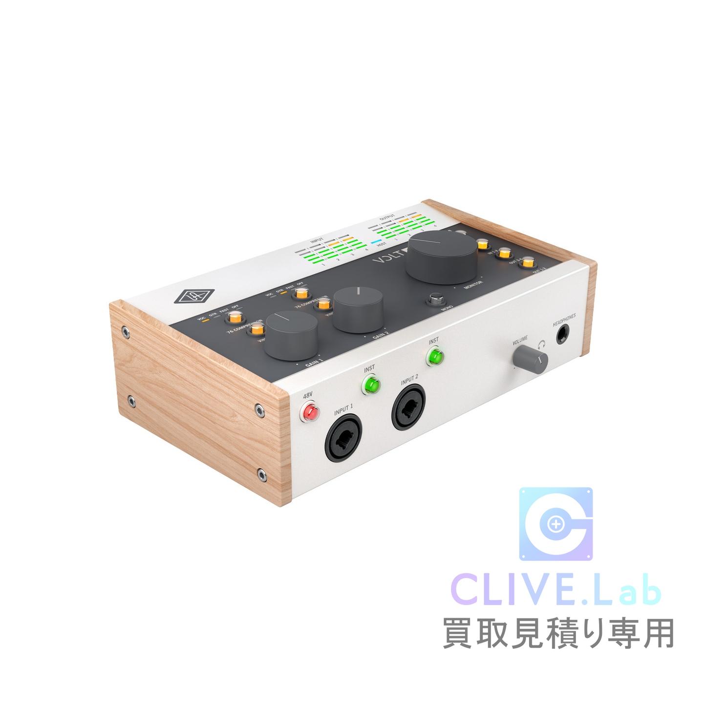 Universal Audio VOLT 476