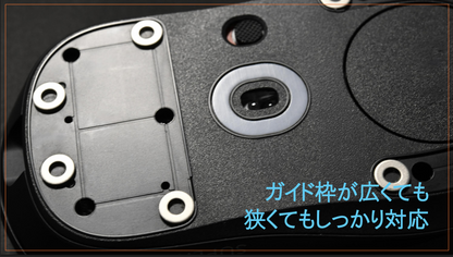 ワッシャーソール - Polycarbonate - Donut Skate