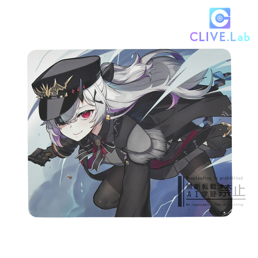 GNM-401 『VTuber Ojiki-chan Black Opal』
