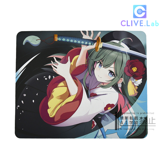 GNM-401 『bloom blade girl`s 椿~Camellia~』