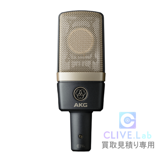 AKG C314
