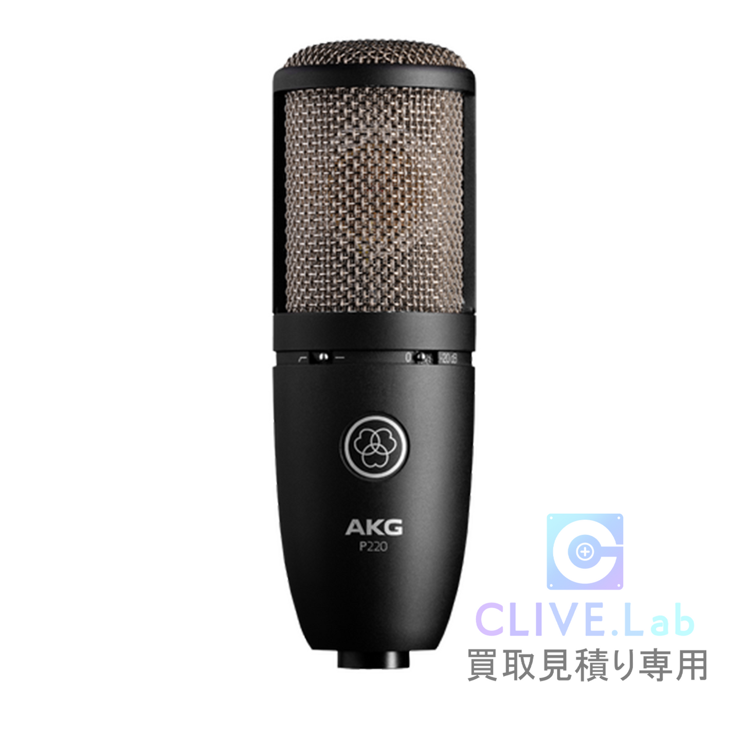 AKG P220