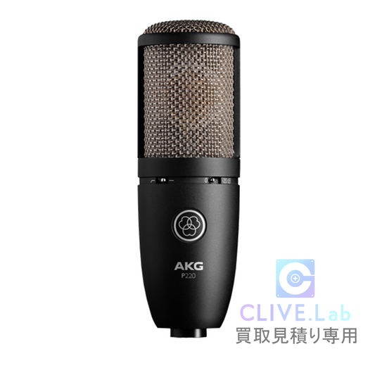 AKG P220
