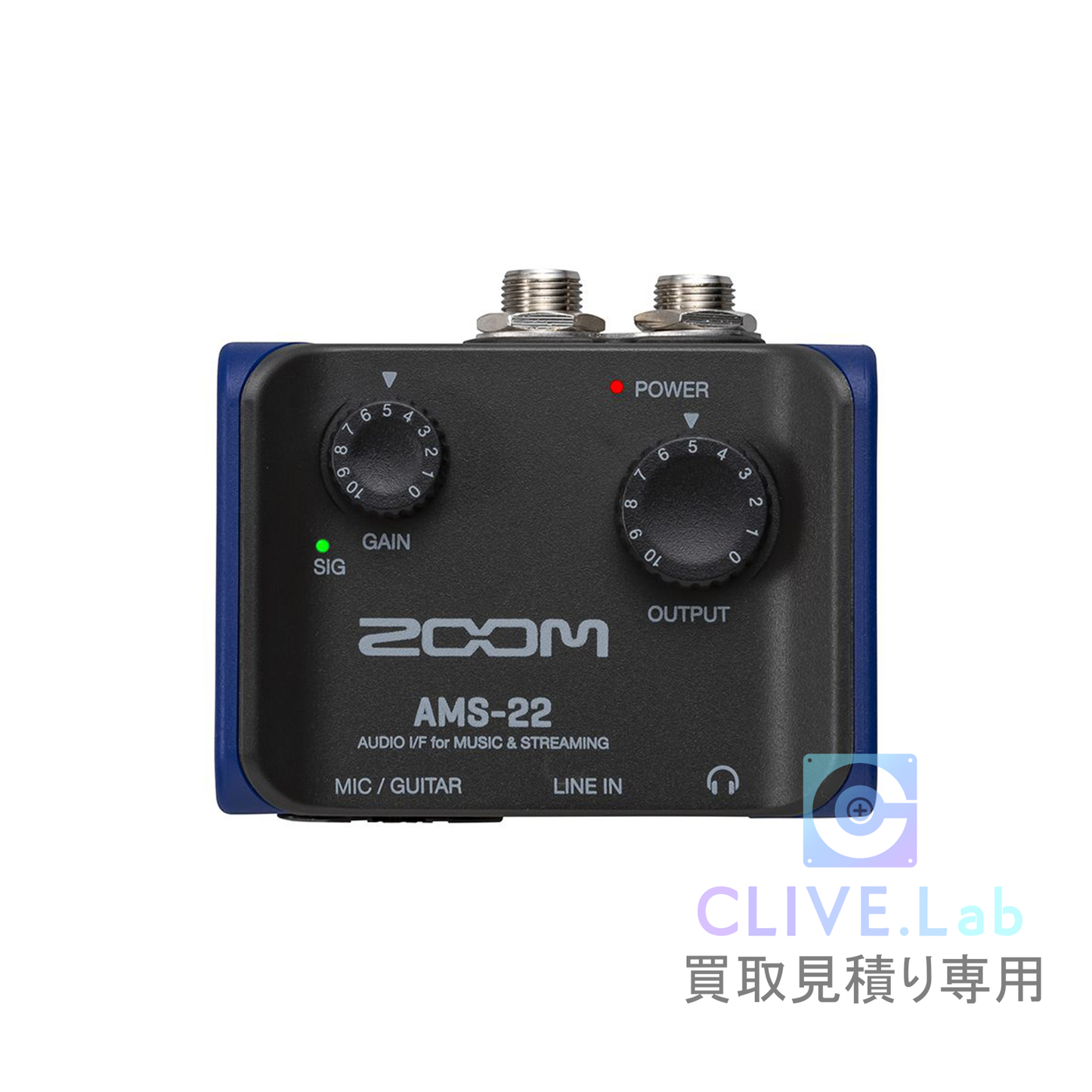 ZOOM AMS-22