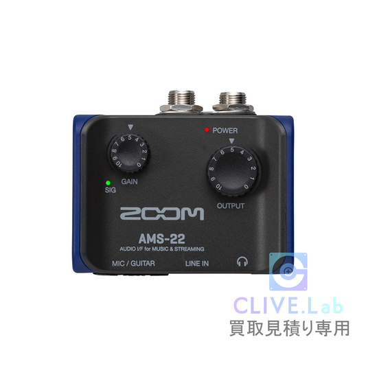 ZOOM AMS-22