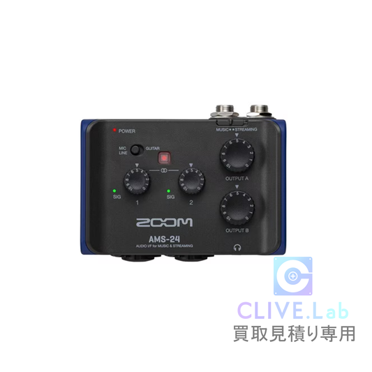 ZOOM AMS-24