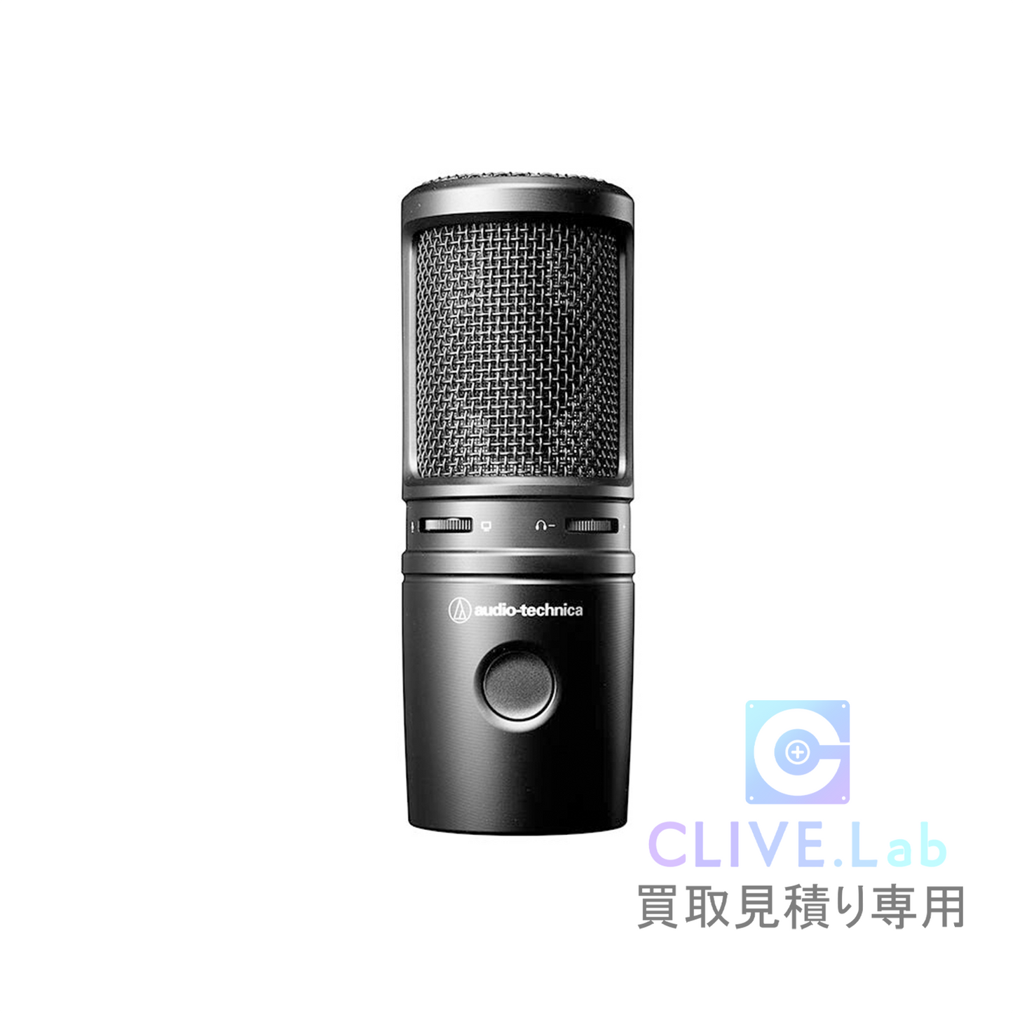 オーディオテクニカ AT2020USB-X