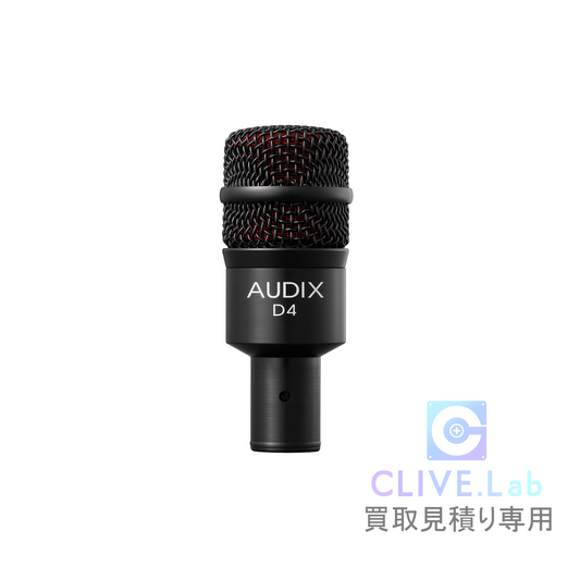 AUDIX D4