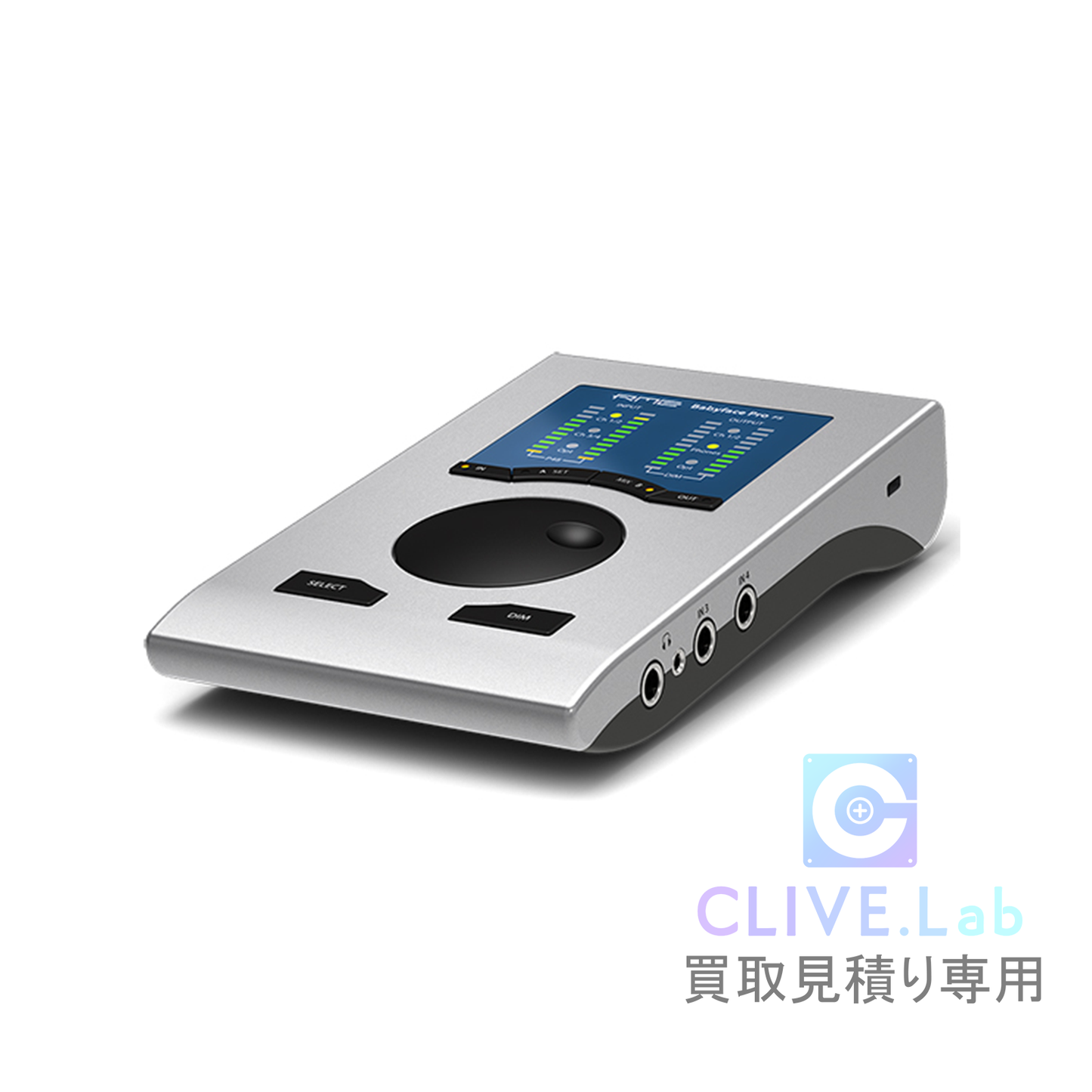 RME Babyface Pro FS
