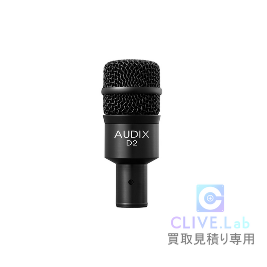 AUDIX D2