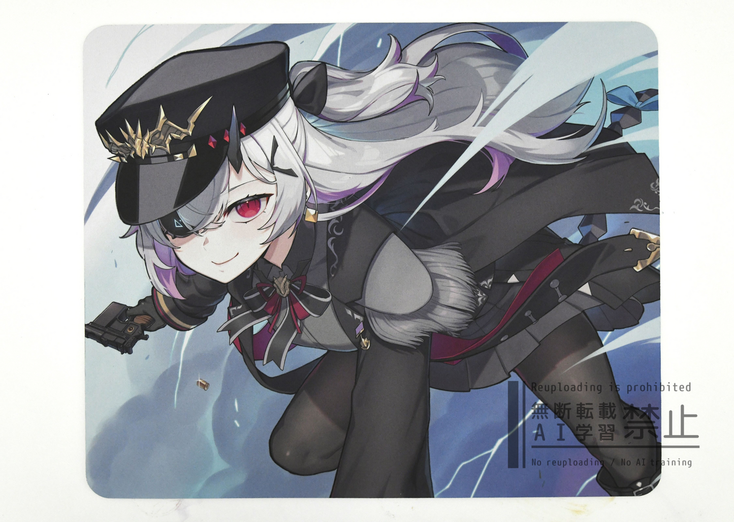 GNM-401 『VTuber Ojiki-chan Black Opal』