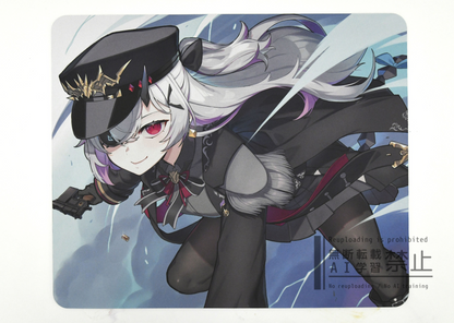 GNM-401 『VTuber Ojiki-chan Black Opal』