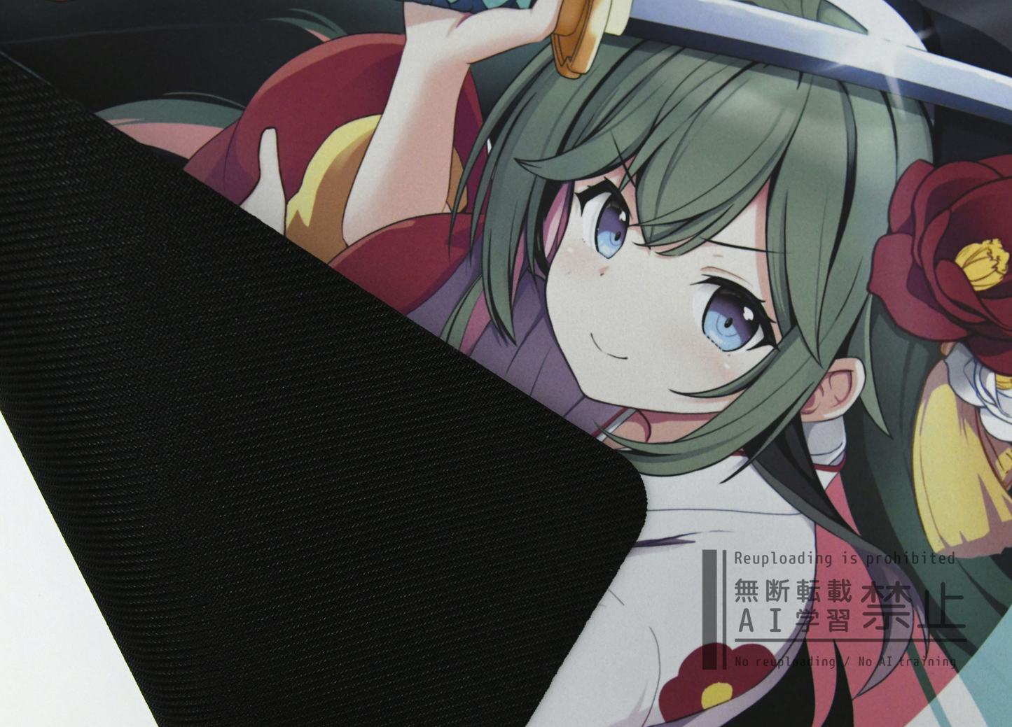 GNM-401 『bloom blade girl`s 椿~Camellia~』