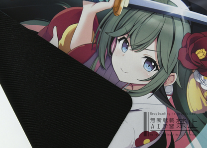 GNM-401 『bloom blade girl`s 椿~Camellia~』