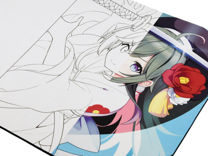 マウスパッドプリントサービス