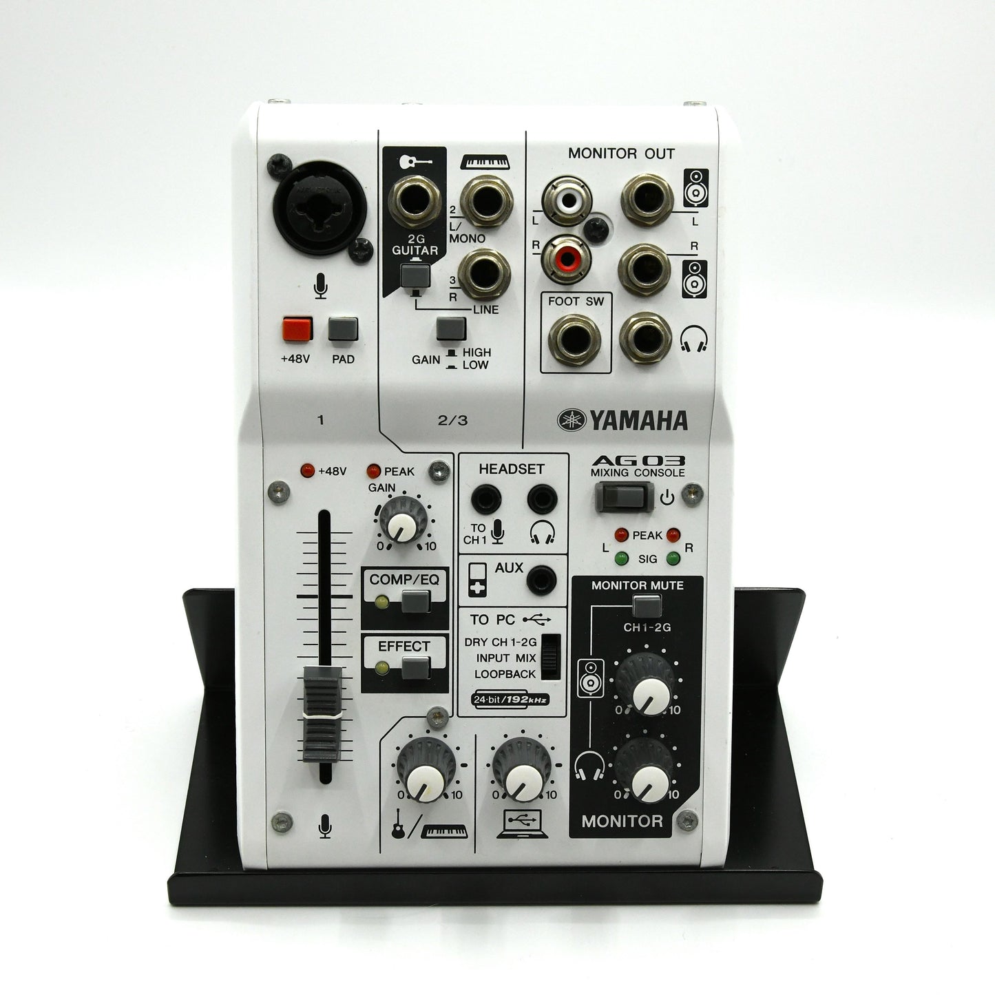 ヤマハ・Steinberg AG03