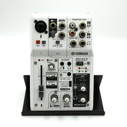ヤマハ・Steinberg AG03