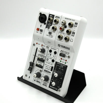 ヤマハ・Steinberg AG03