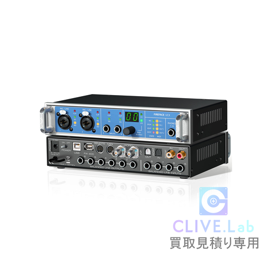 RME Fireface UCX