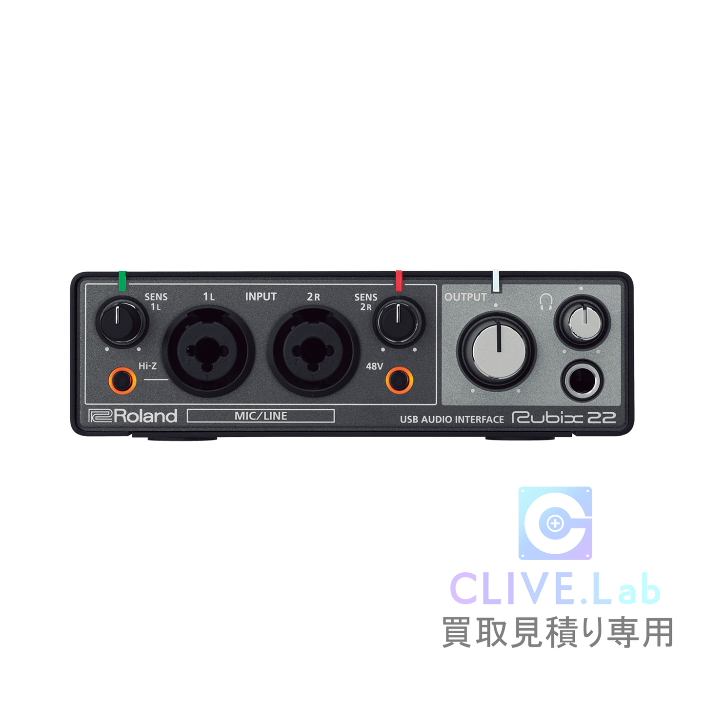 Roland Rubix22