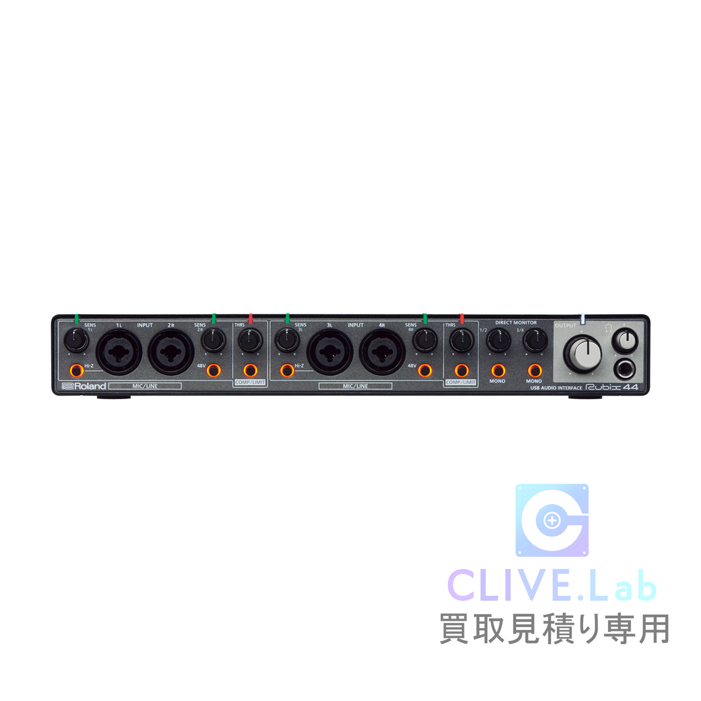Roland Rubix44