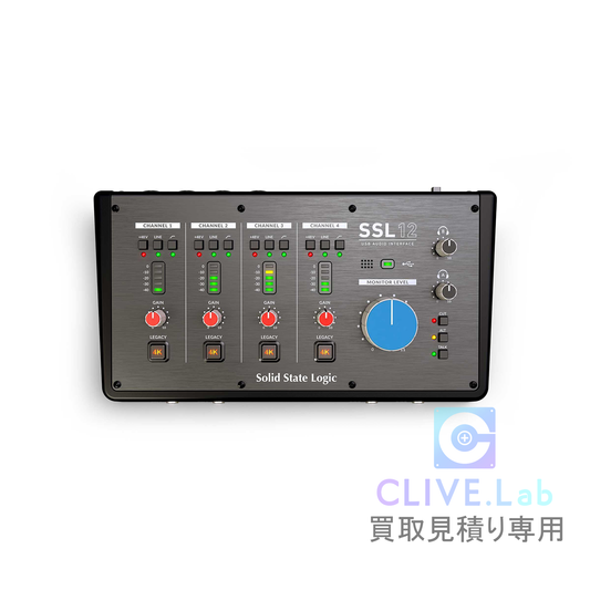 Solid State Logic SSL12