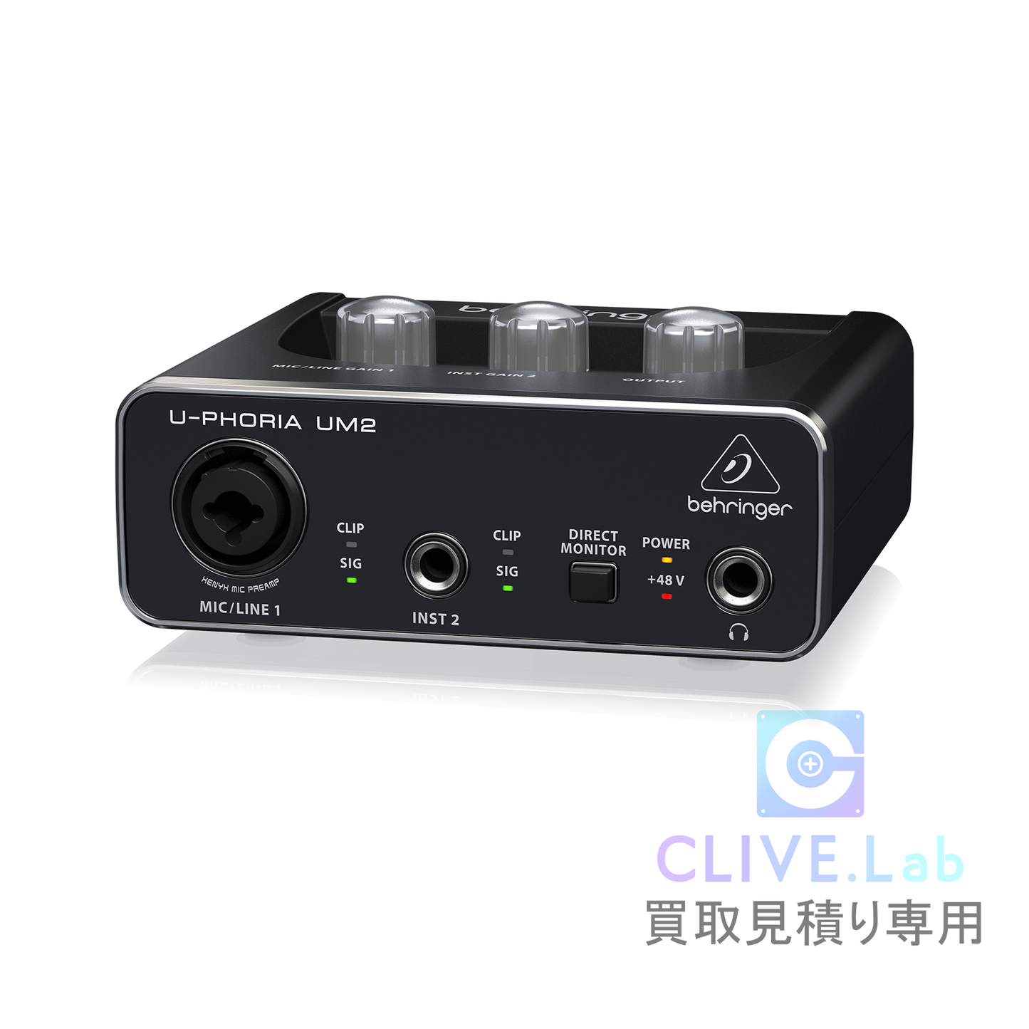 BEHRINGER UM2