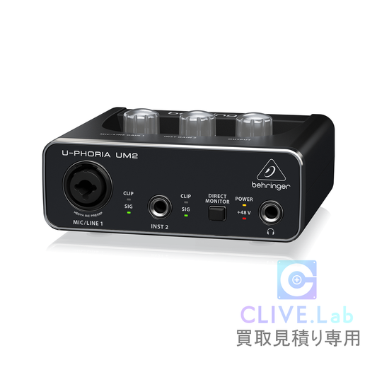 BEHRINGER UM2
