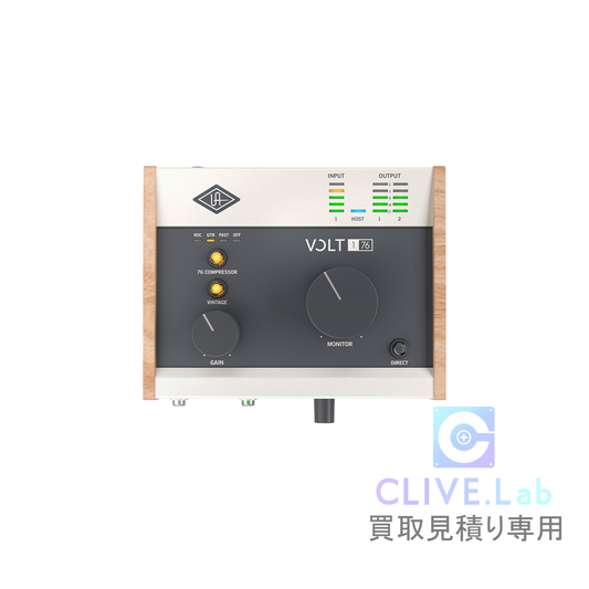 Universal Audio VOLT 176