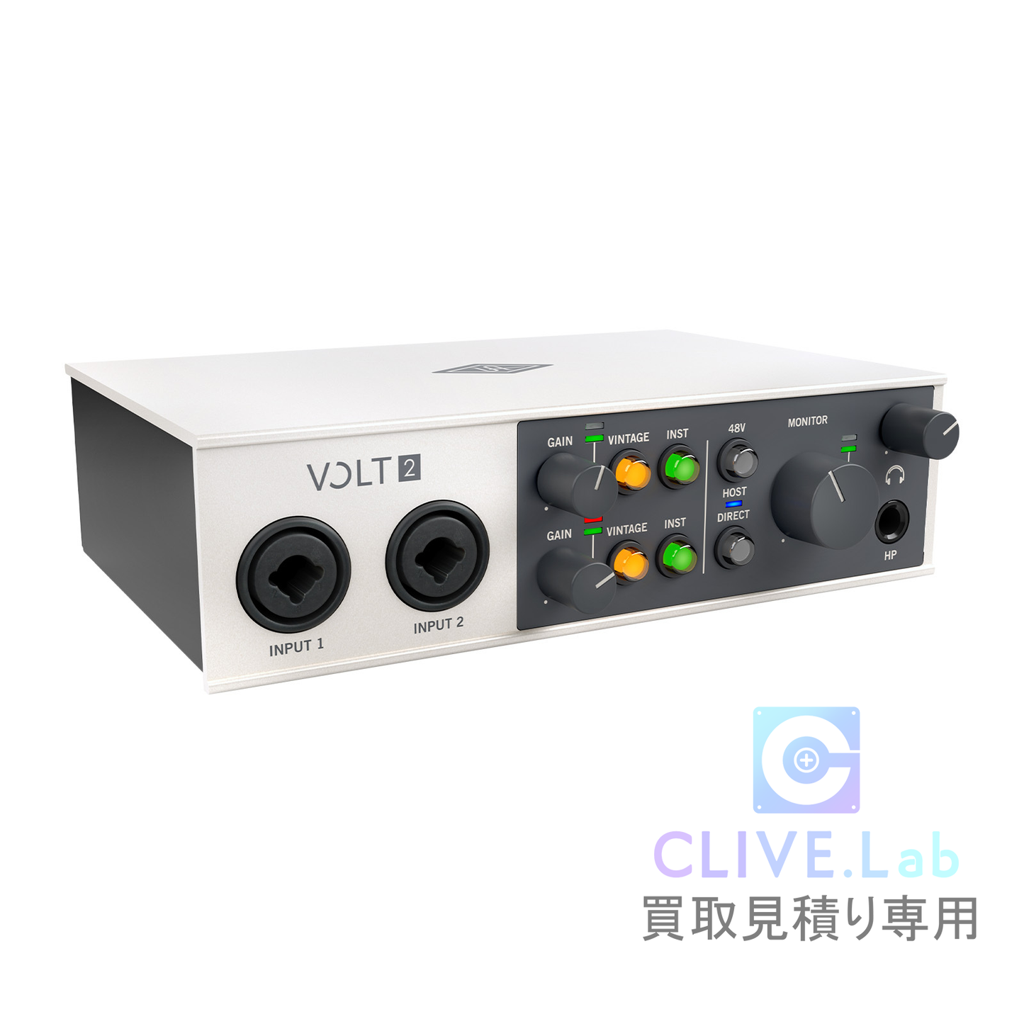 Universal Audio VOLT 2