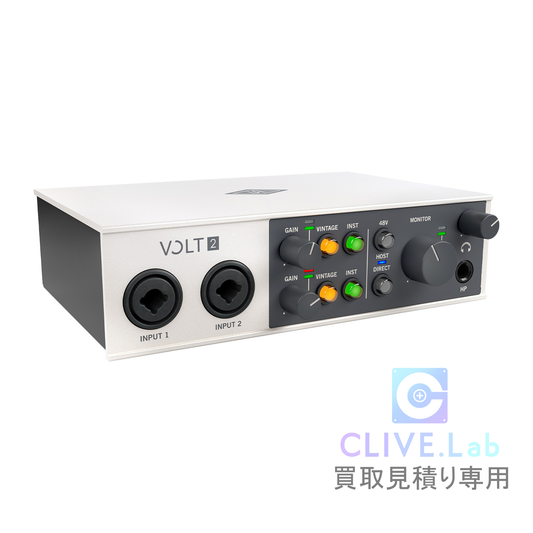 Universal Audio VOLT 2