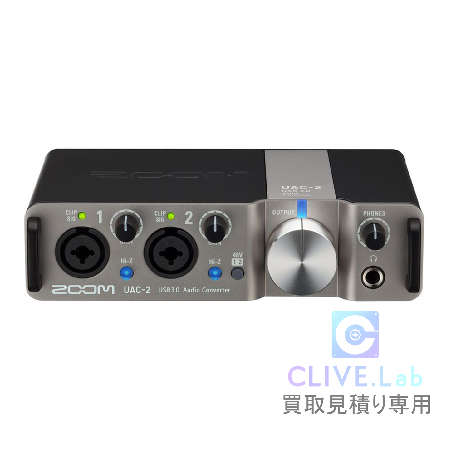 ZOOM UAC-2